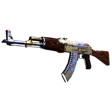 AK-47 | Case Hardened